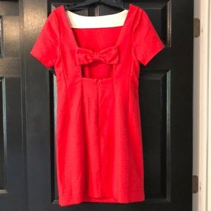 Maeve Back Bow Dress